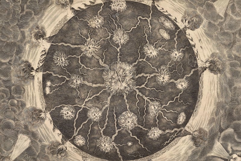 xyHT Magazine: Model of a Fiery Earth