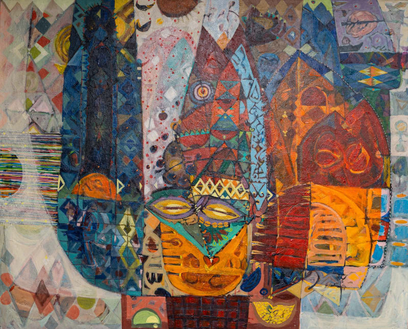 The Garden of Carnal Delights, Hussein Salim