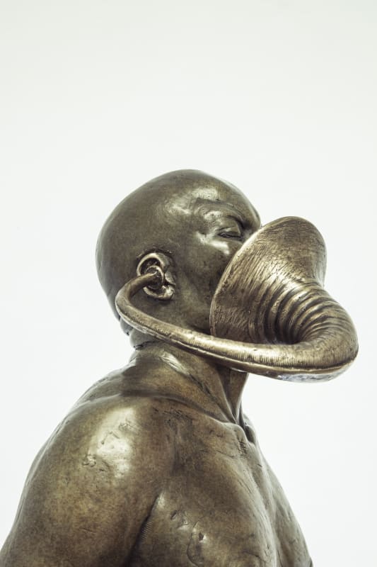 Annual sculpture fair returns for its fourth edition at Melrose Gallery: Craig Mark