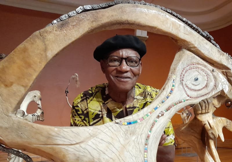 Azibuyele Emasisweni’ showing at the Durban Art Gallery