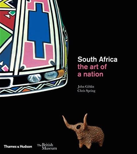 South Africa: the art of a nation, Dr. Esther Mahlangu