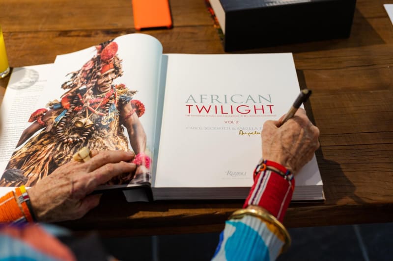 Carol Beckwith & Angela Fisher | African Twilight | Special Events