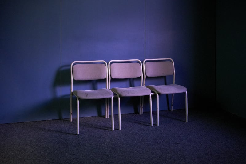 Anke Loots | I Waited But Nothing Happened, Cape Town | 2018