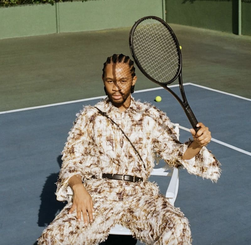 Thebe Magugu's Afro-Modernist Vision Finds a New Address: , featuring Trevor Stuurman & Lulama Wolf