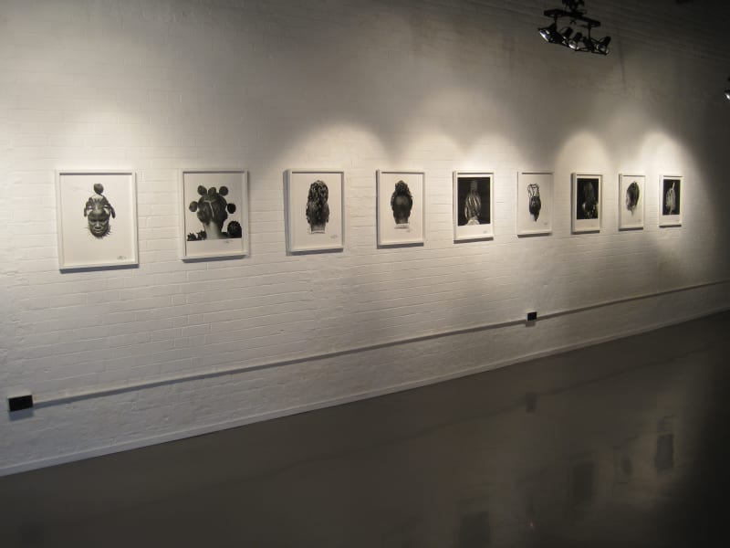 Hairstyles, J.D. Ojeikere