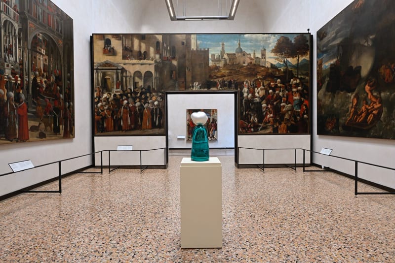 Tristano di Robilant InAcademia, Gallerie dell’Accademia, Venezia