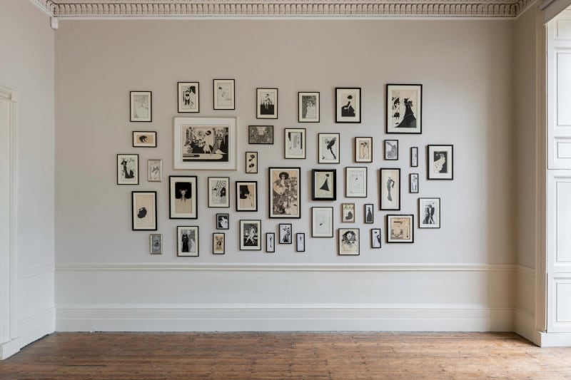 An Evening with Antony Little, Draughtsmanship & Design of the 1960’s