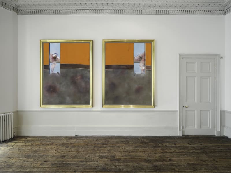 CHEERIO: 48 Hours with Francis Bacon, In Collaboration with the Estate of Francis Bacon