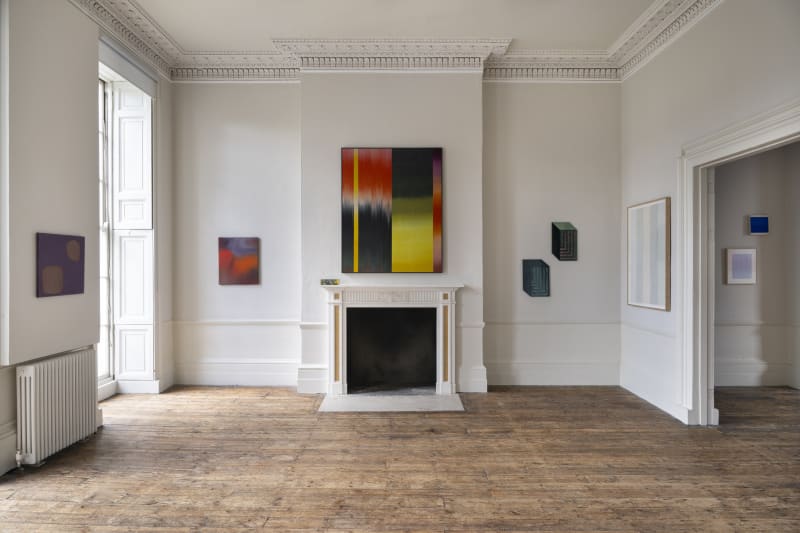 Colour, Group Exhibition