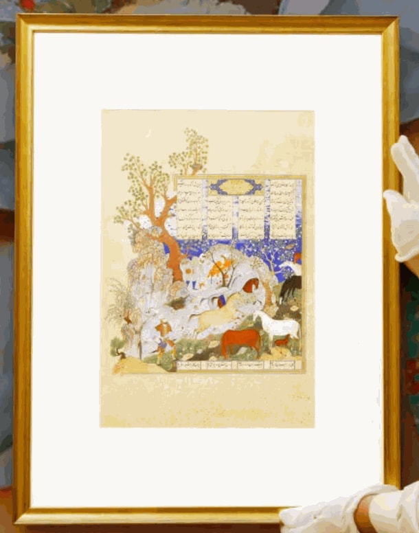 The Exchange will delight anyone seeking an impossible story made possible, This bizarre story would teeter on the incredible if...