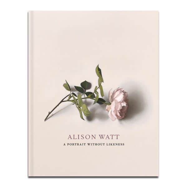 Front cover: Alison Watt, Centifolia, 2019