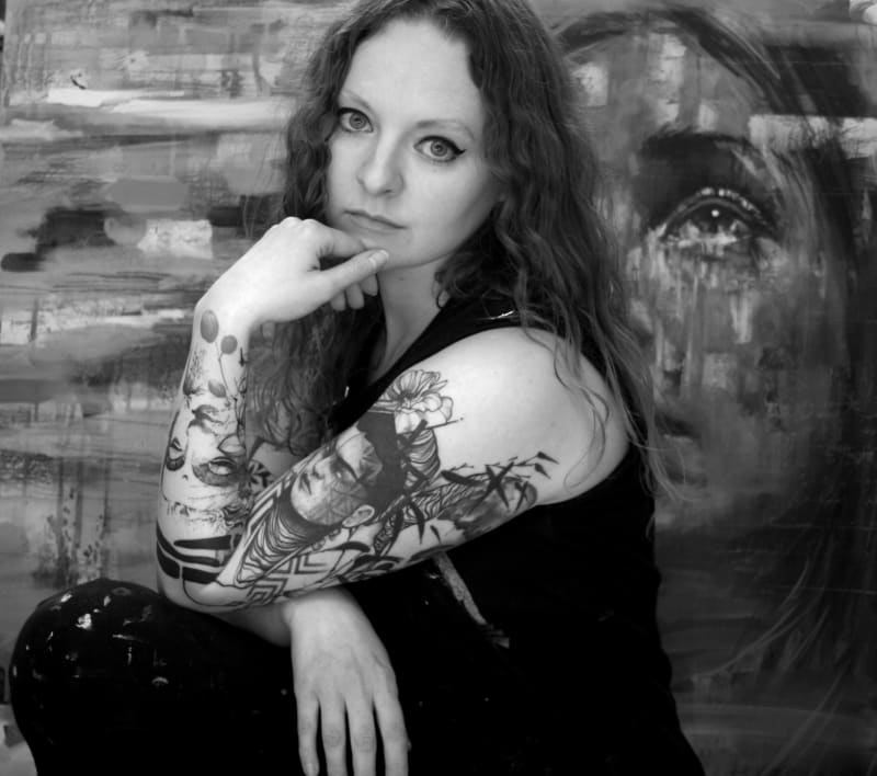 Toni Cogdell, artist, figurative, paintings, exhibition, art gallery Chelmsford, Turner Art Perspective, Essex