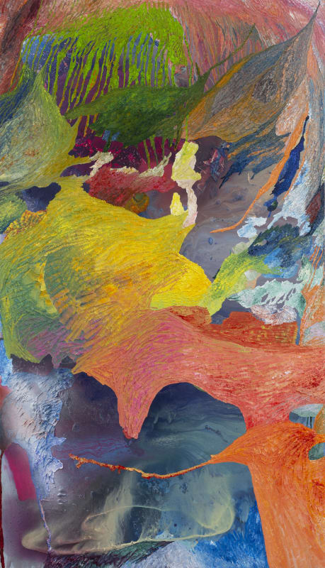 Olympe Racana-Weiler, Romance With A Bird