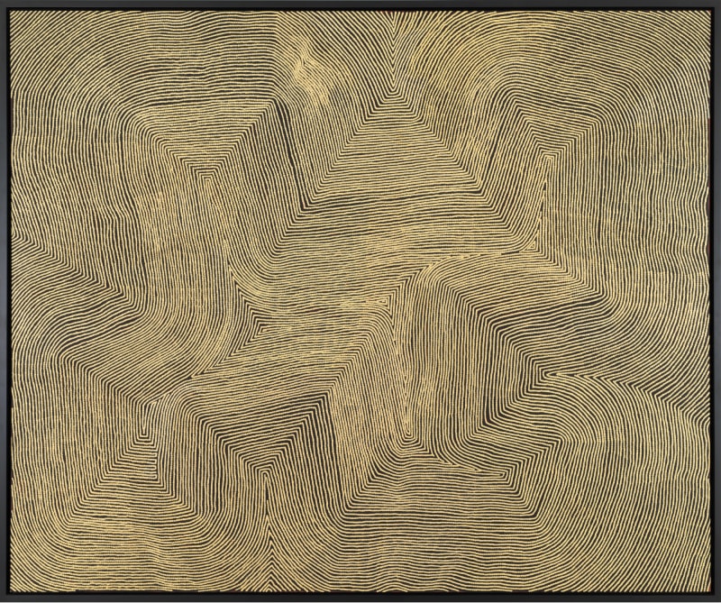 Landmark survey of Australia’s most iconic Aboriginal art movement embarks on US Tour