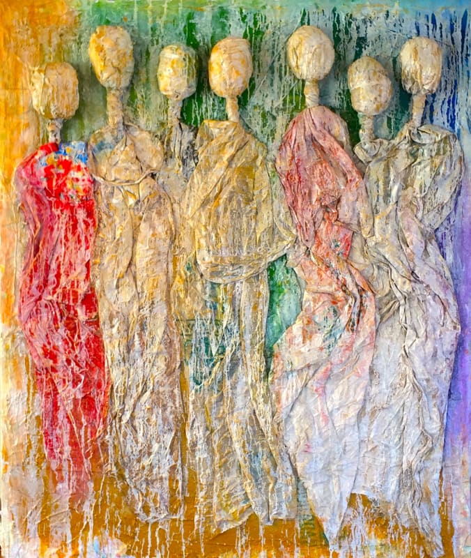 Inhabitants of the Earth, Uchay Joel Chima