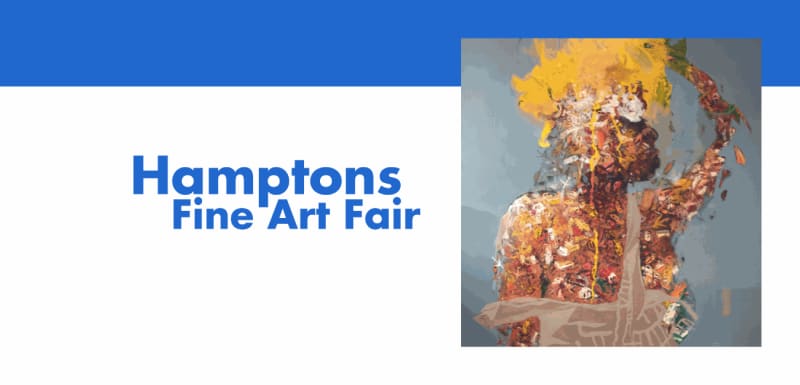 Hamptons Fine Art Fair, Virtual Booth