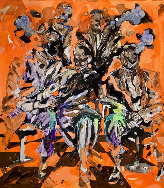 Romeo Temwa, The Daily Fight, 2022