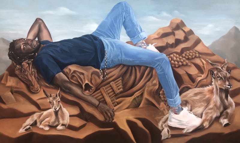 Pan by Kaylyn Webster