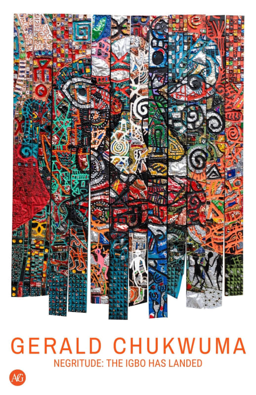 The Igbo Has Landed, Gerald Chukwuma