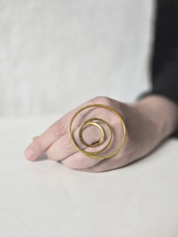 Collectors Gallery - RINGS: The Ring in All Its Glory, from 1960 to Today , Collectors Gallery, Brussels