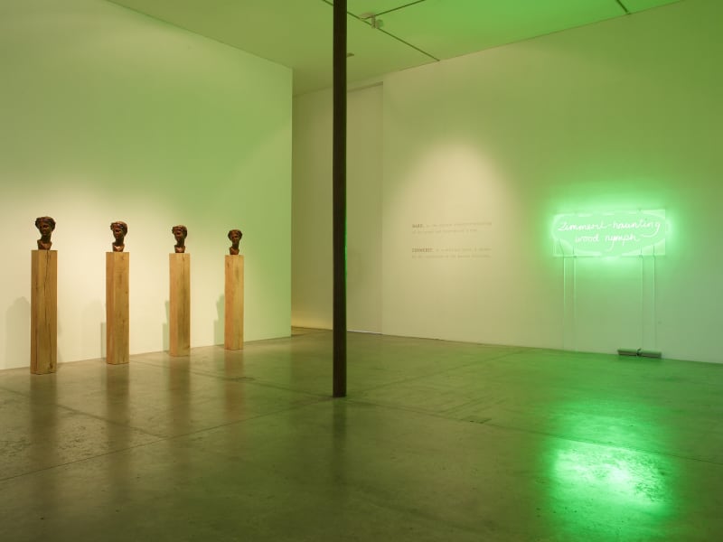 Ian Hamilton Finlay: Definitions