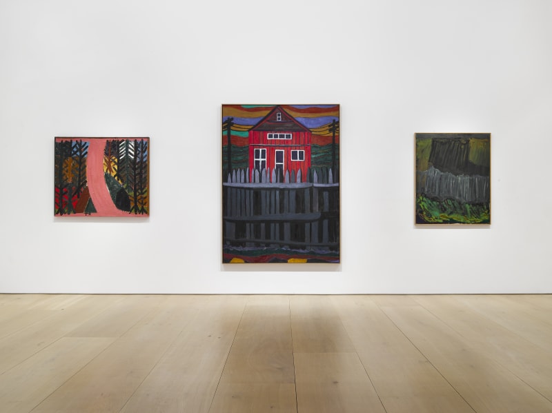 Asger Jorn, Per Kirkeby, Tal R