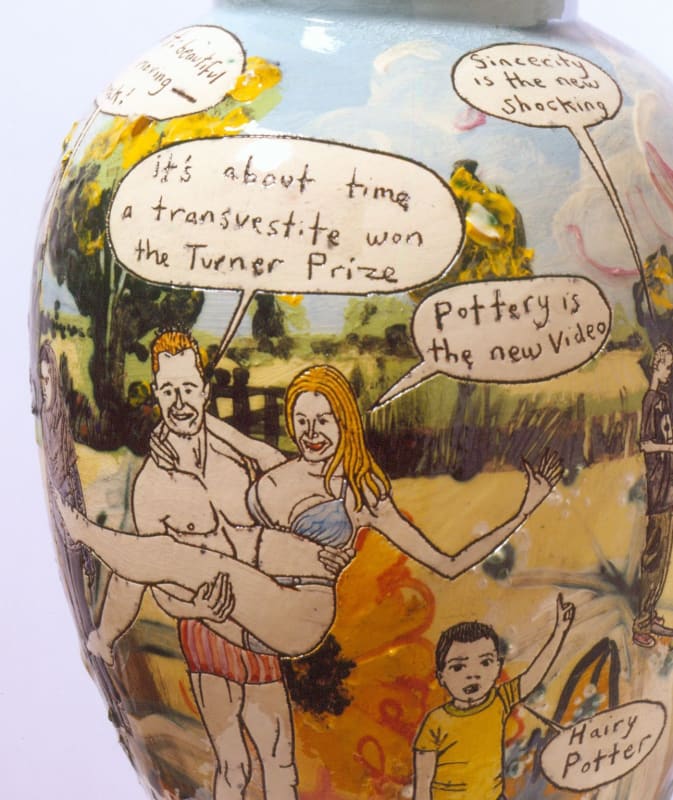 Grayson Perry