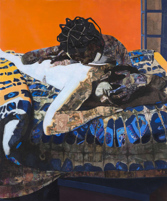 Njideka Akunyili Crosby, Kudzanai-Violet Hwami and Chris Ofili feature in When We See Us: A Century of Black Figuration in Painting