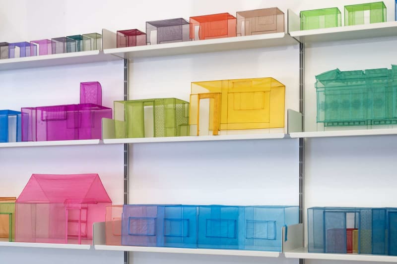 Do Ho Suh: In Process at Moody Center for the Arts
