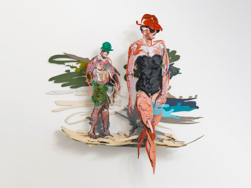 Eric Fischl talks to Apollo Magazine