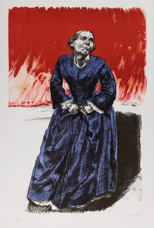 Jackie Wullschläger previews two major Paula Rego exhibitions in the Financial Times