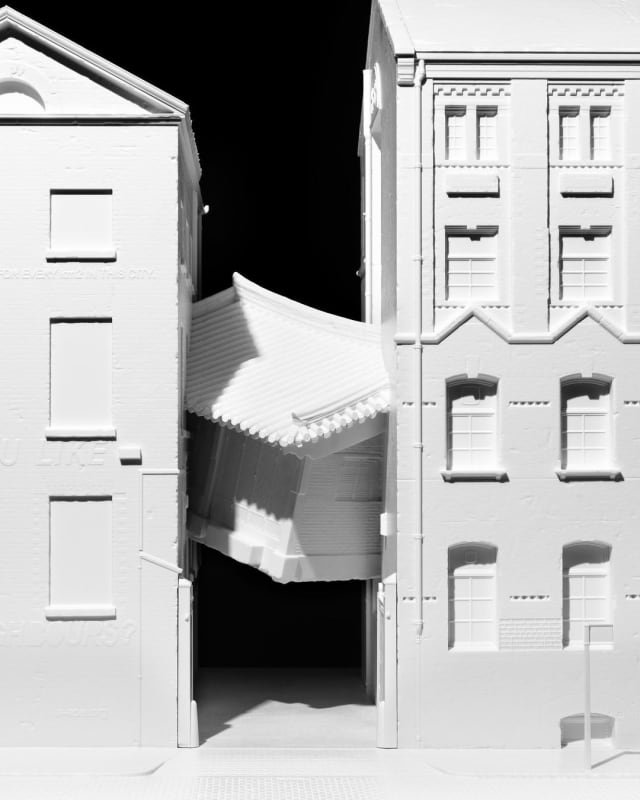 Do Ho Suh talks to the Financial Times