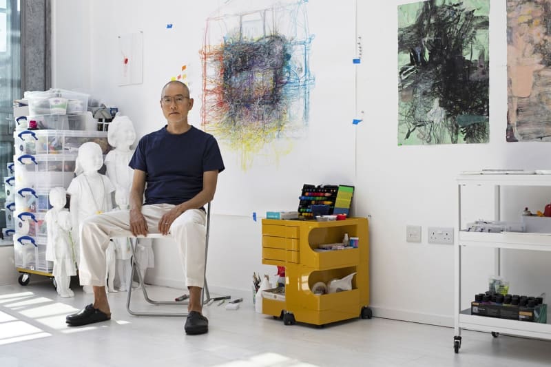 Do Ho Suh is interviewed by ArtReview