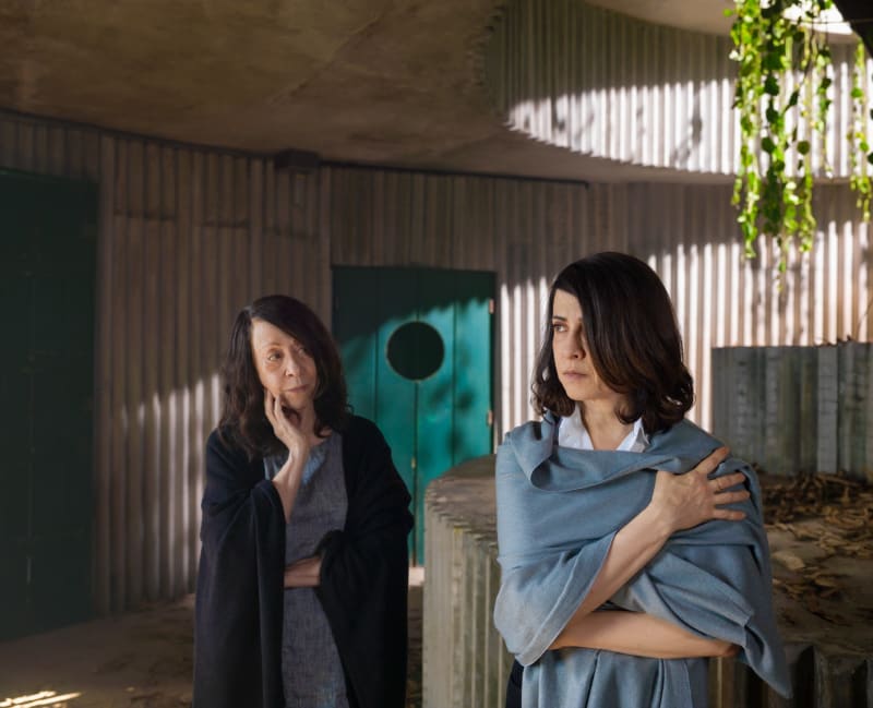 On view at the São Paulo Museum of Art – Isaac Julien: Lina Bo Bardi – A Marvellous Entanglement