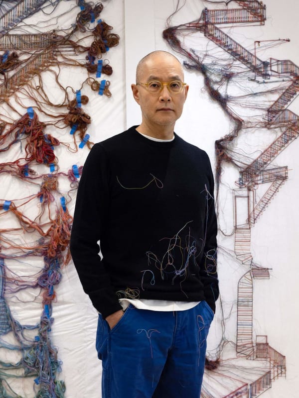 Do Ho Suh talks to The Observer ahead of Tate Modern exhibition, Walk the House