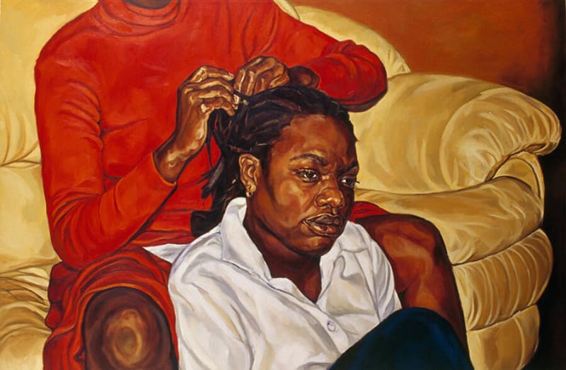 The Art Newspaper features Barbara Walker: Being Here