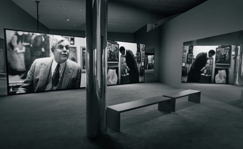 On view at ARoS – Isaac Julien: Once Again… (Statues Never Die)