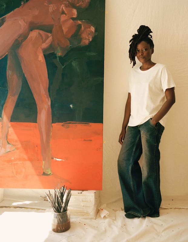 Kudzanai-Violet Hwami is interviewed by Plus Magazine
