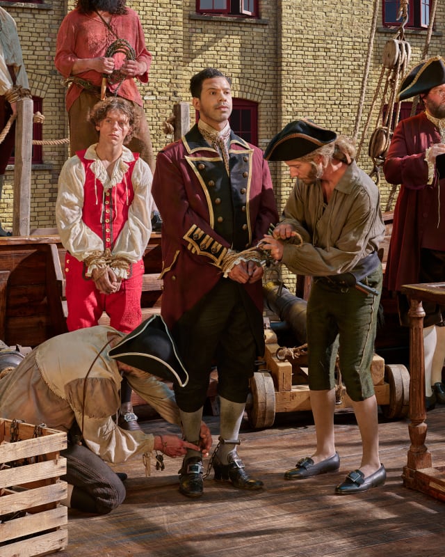 Stan Douglas talks to Wallpaper* about Birth of a Nation and The Enemy of All Mankind