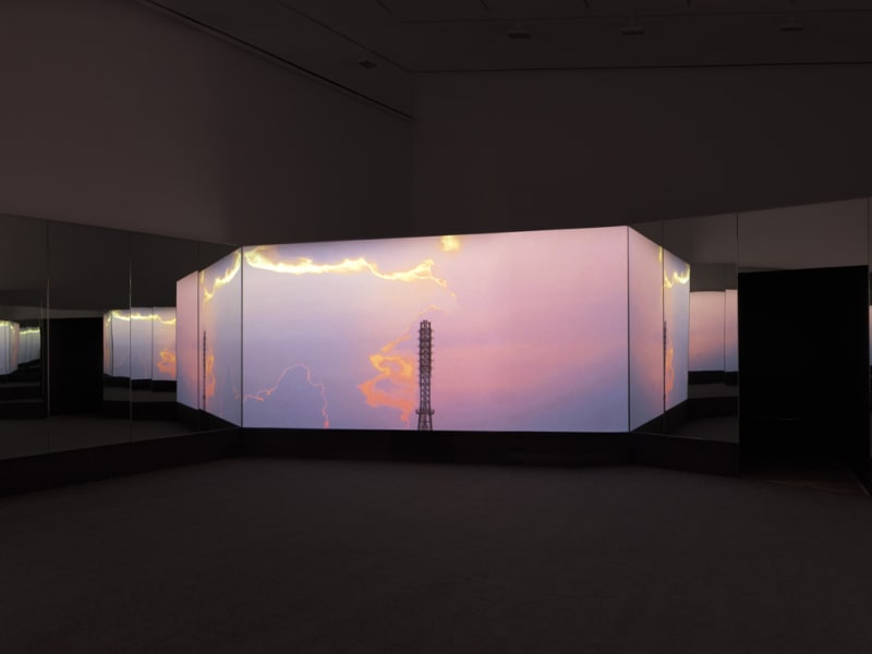 Just announced – Doug Aitken: UNDER THE SUN at the Nita Mukesh Ambani Cultural Centre