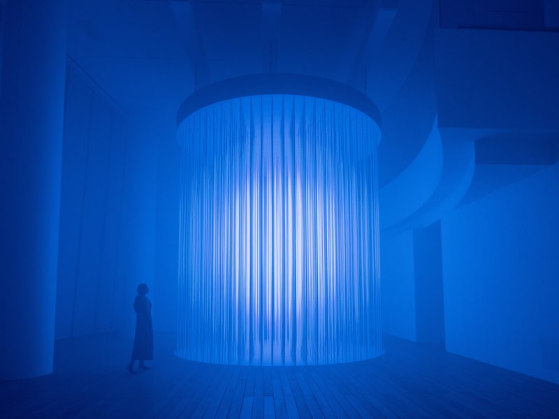 Doug Aitken: UNDER THE SUN at the Nita Mukesh Ambani Cultural Centre