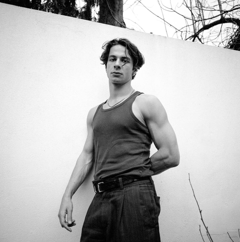 Announcing representation of Emil Sands in partnership with Olney Gleason