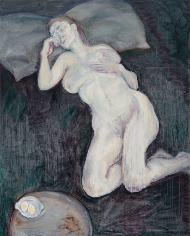 The Woman Question 1550–2025 featuring Celia Paul, on view at Museum of Modern Art Warsaw