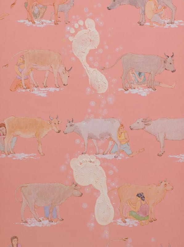 NS Harsha interviewed in Studio International