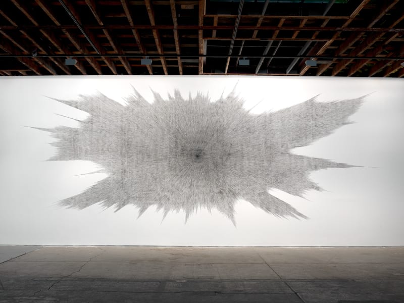 Idris Khan: Beyond the Black reviewed in Artforum