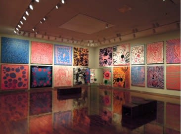 Yayoi Kusama: The Place for My Soul at Matsumoto City Museum of Art,