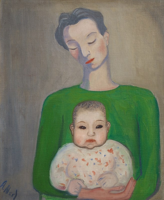 Alice Neel: A Retrospective