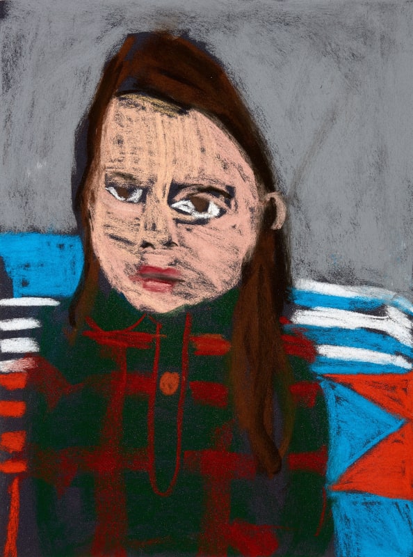 Chantal Joffe, Isabella, 2016