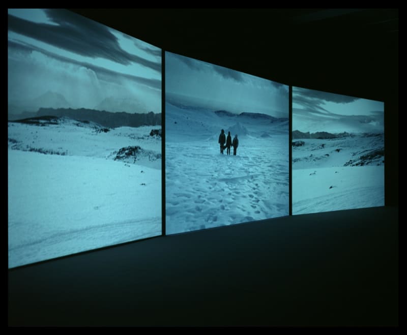 Isaac Julien: Other Destinies at The Royal Ontario Museum