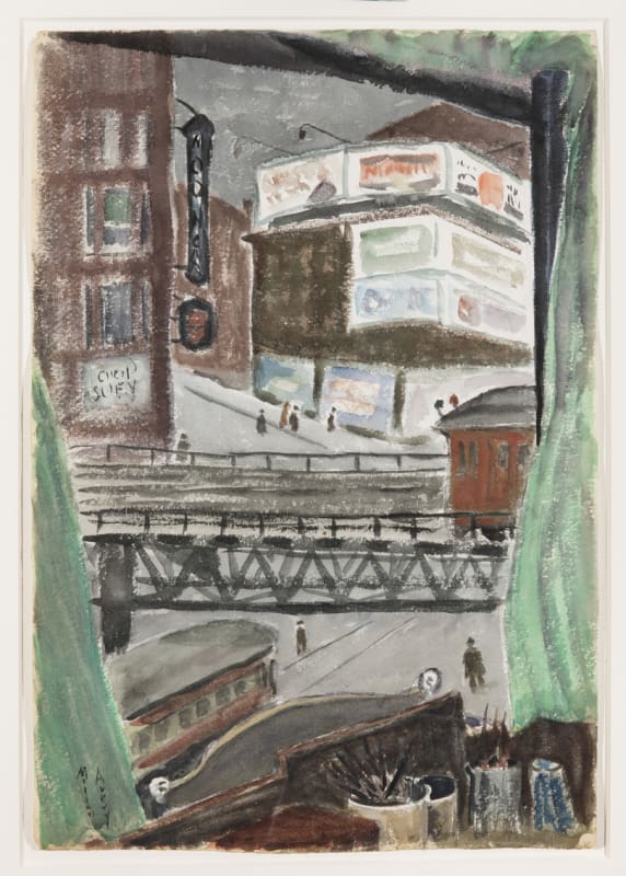 Artforum reviews Milton Avery at The Modern, Fort Worth